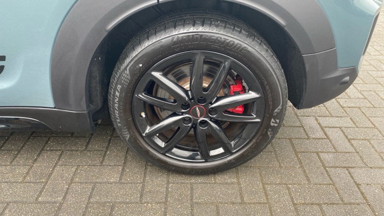 MINI Countryman 2.0 John Cooper Works ALL4 5dr Auto Petrol Hatchback